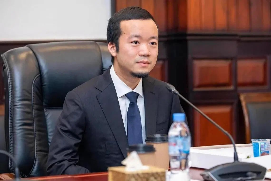 Unmasked: How Scam Syndicate's Top Lieutenant Built a Hidden Empire Across Singapore, US and Cambodia