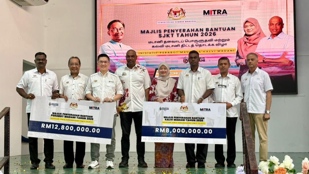 Malaysia's KESUMA Launches Support Package for Supply Chain Crisis Jobless Through TVET and School Aid