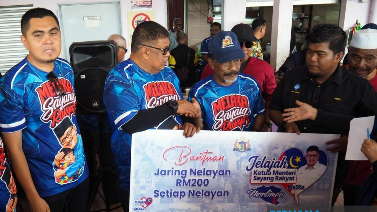 Melaka State Government Will Not Replace PH Ministers After Coalition's Cabinet Exit