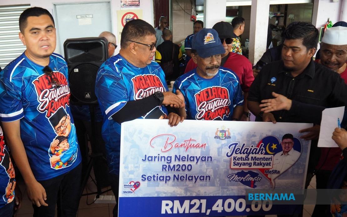 Melaka State Government Will Not Replace PH Ministers After Coalition's Cabinet Exit