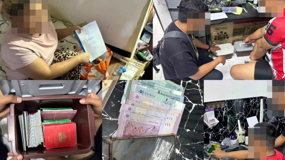 Mastermind of Passport Forgery Scheme Arrested in Kuala Lumpur