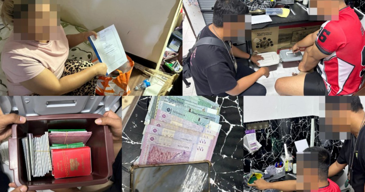 Mastermind of Passport Forgery Scheme Arrested in Kuala Lumpur