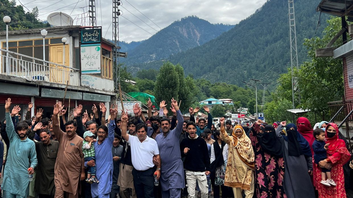 UN Demands Investigation Into Deaths During Kashmir Unrest Ahead of Elections