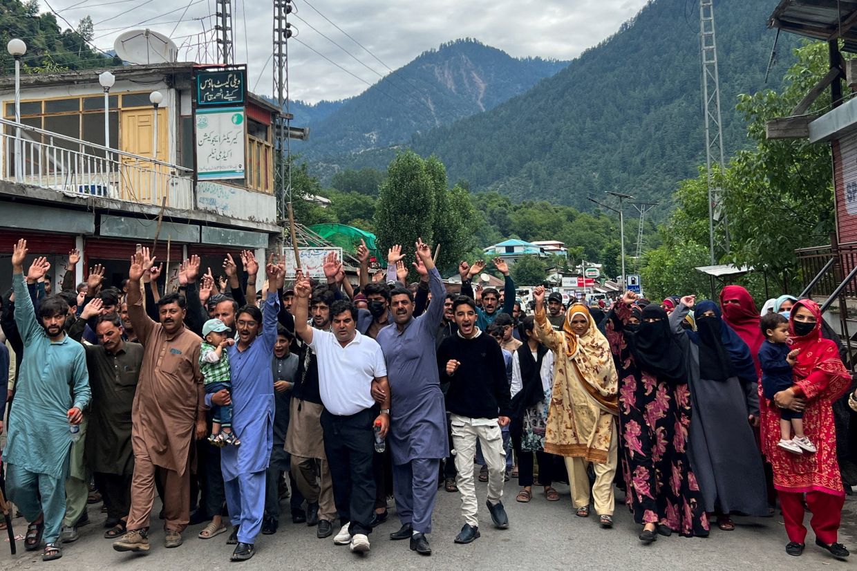 UN Demands Investigation Into Deaths During Kashmir Unrest Ahead of Elections
