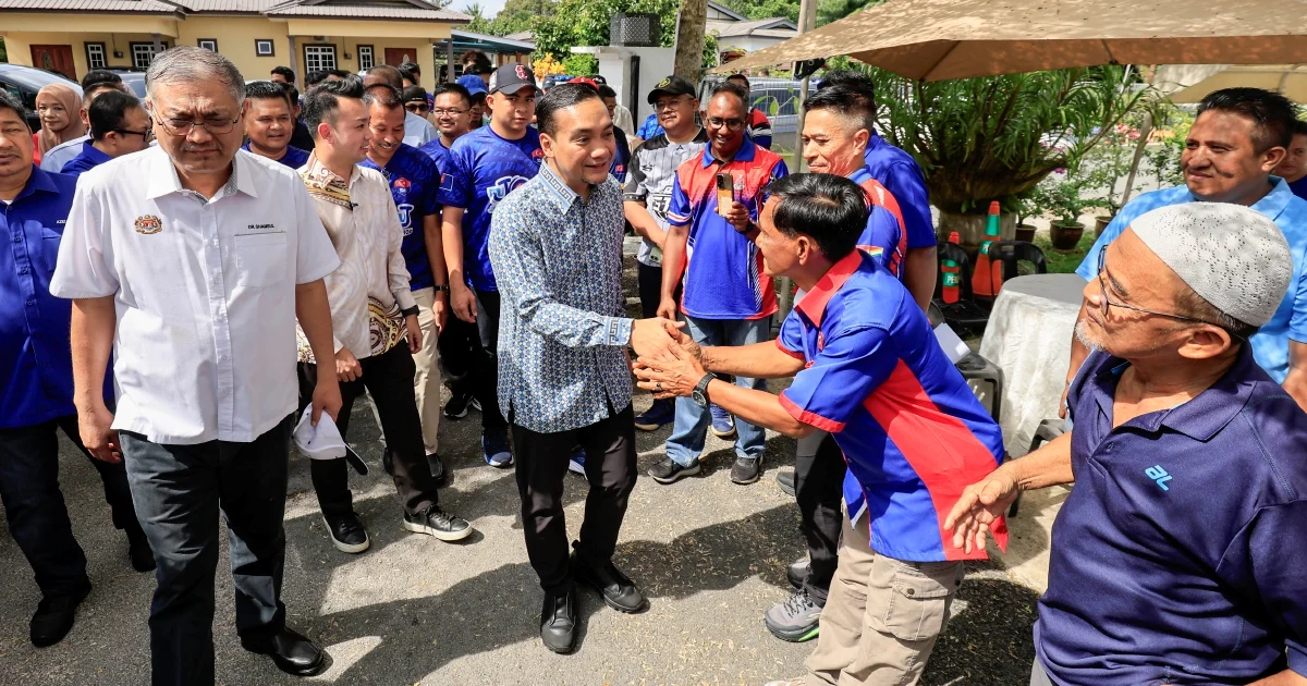Onn Hafiz: PAS's backing for BN candidates reflects strategic political calculus