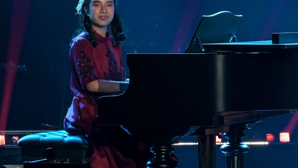 From Silence to Song: How Malaysian Visually Impaired Teens Find Their Voice Through Music