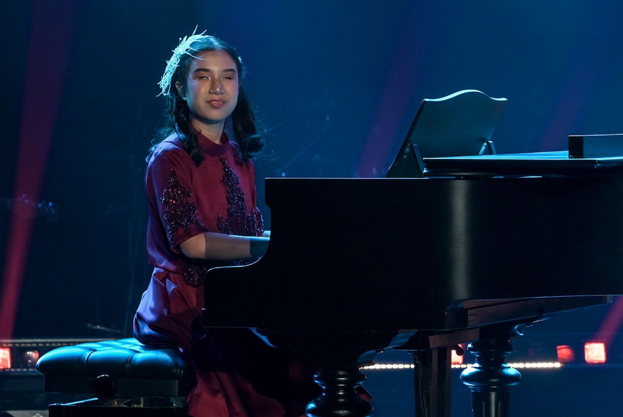 From Silence to Song: How Malaysian Visually Impaired Teens Find Their Voice Through Music