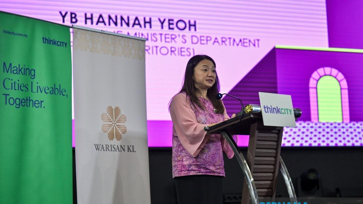 Government Rolls Out RM1 Million Downtown KL Revitalisation Fund