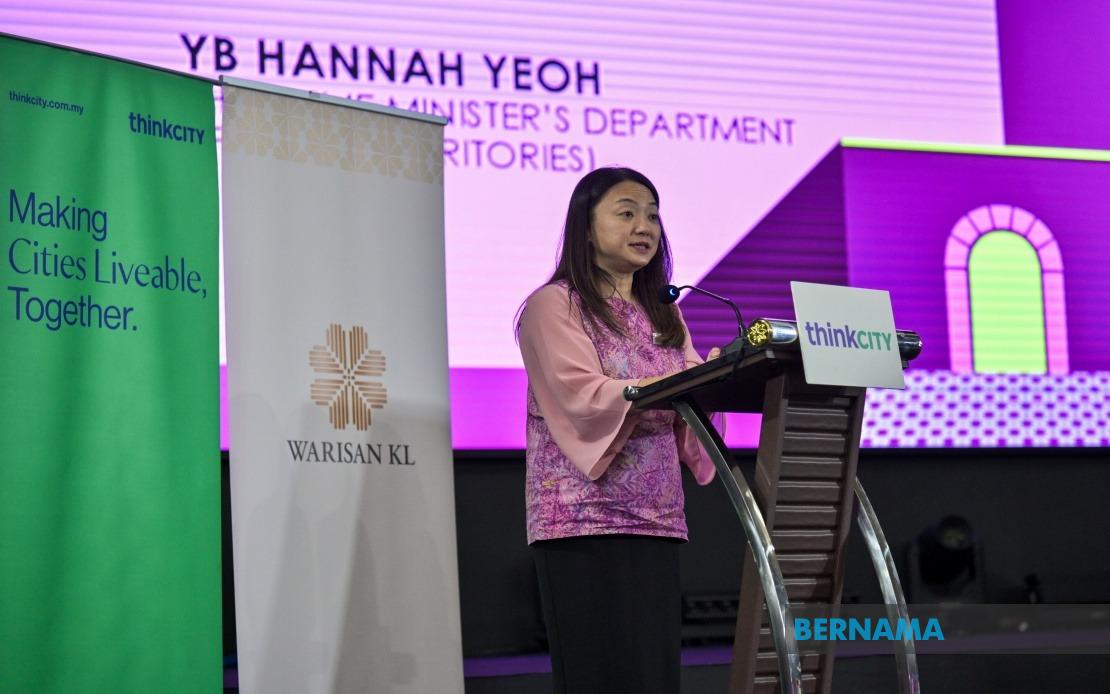 Government Rolls Out RM1 Million Downtown KL Revitalisation Fund