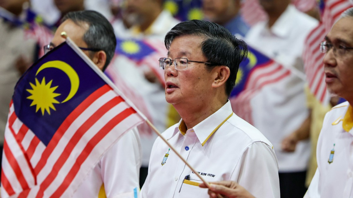 Chow urges DAP solidarity as BN-PN alliance tightens before next election