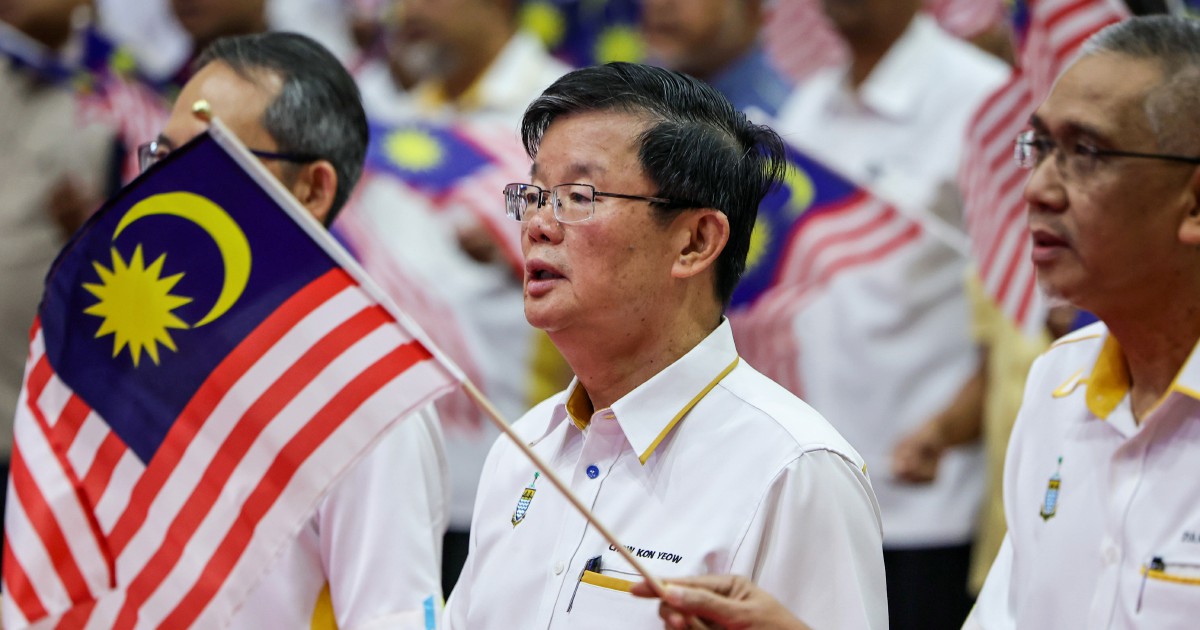 Chow urges DAP solidarity as BN-PN alliance tightens before next election
