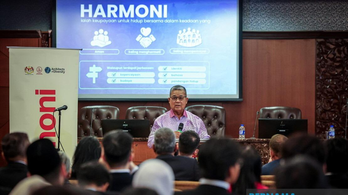 Malaysia Develops Community Tension Index to Monitor Social Cohesion and 3R Issues