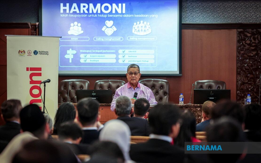 Malaysia Develops Community Tension Index to Monitor Social Cohesion and 3R Issues
