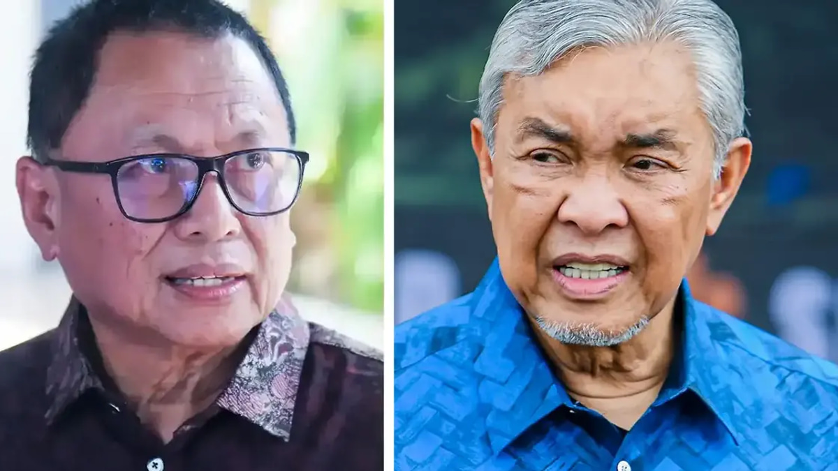 Puad Questions DPM's Civil Service Warning Claims