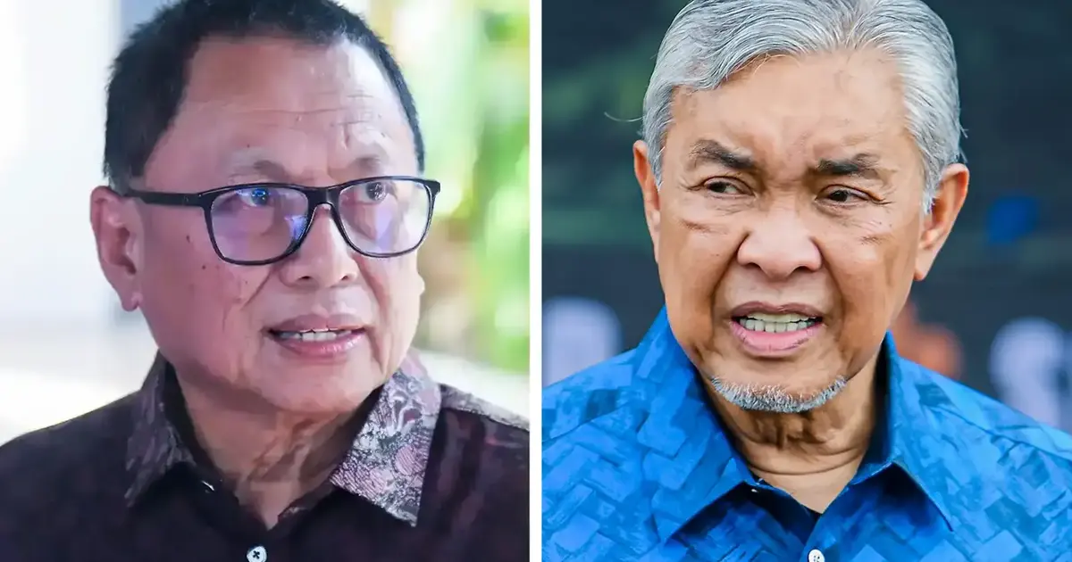 Puad Questions DPM's Civil Service Warning Claims