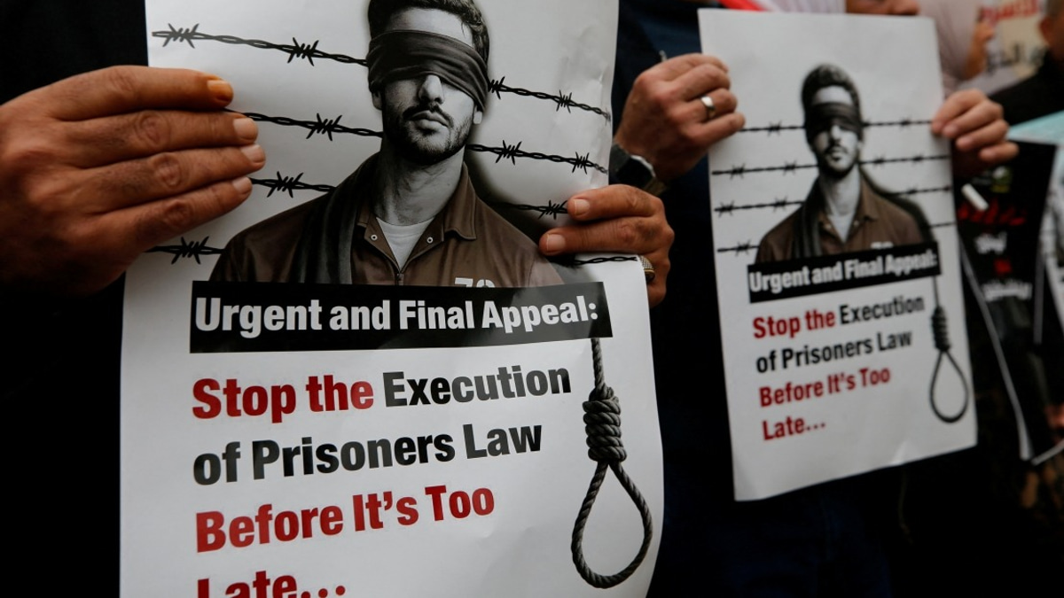 Palestine Reports Over 3,376 Detainees Held Without Trial in Israeli Facilities