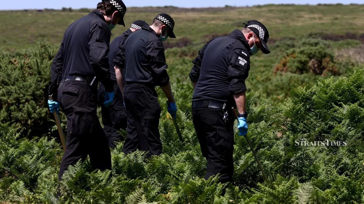 Man Arrested in Connection with Death of Former UK Minister Ann Widdecombe