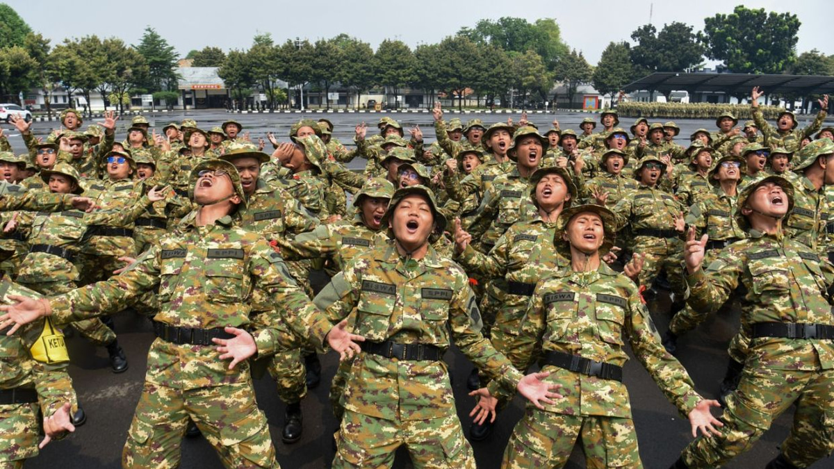Deaths Mount in Indonesian Military Training for Cooperative Managers as Calls Grow to Halt Programme