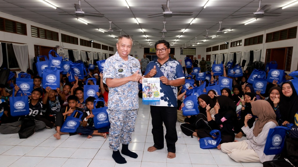 Malaysia's Defence Ministry Launches Community Awareness Initiative in Strategic Pulau Banggi