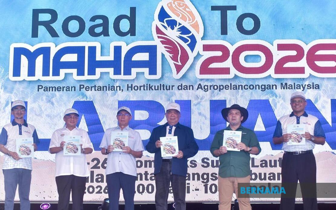 MAHA Labuan Draws Over 30,800 Visitors, With Sales Near RM800,000 In First Two Days