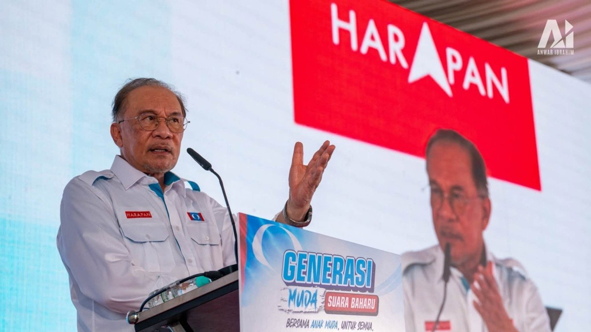 Pakatan Harapan Pledges Integrity-Driven Governance in Negeri Sembilan Election Push