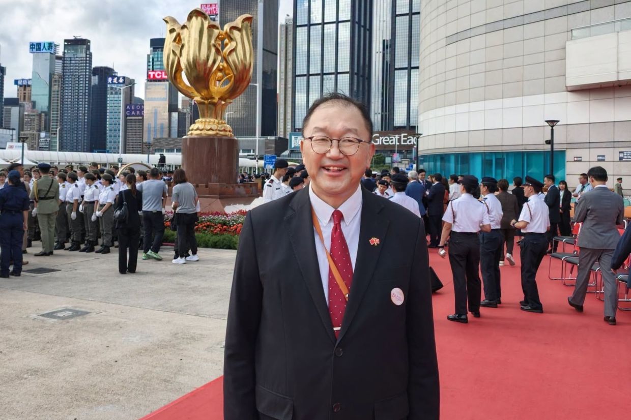 Hong Kong Lawmaker Wong Resigns Over Drink-Drive Scandal, First in 26 Years