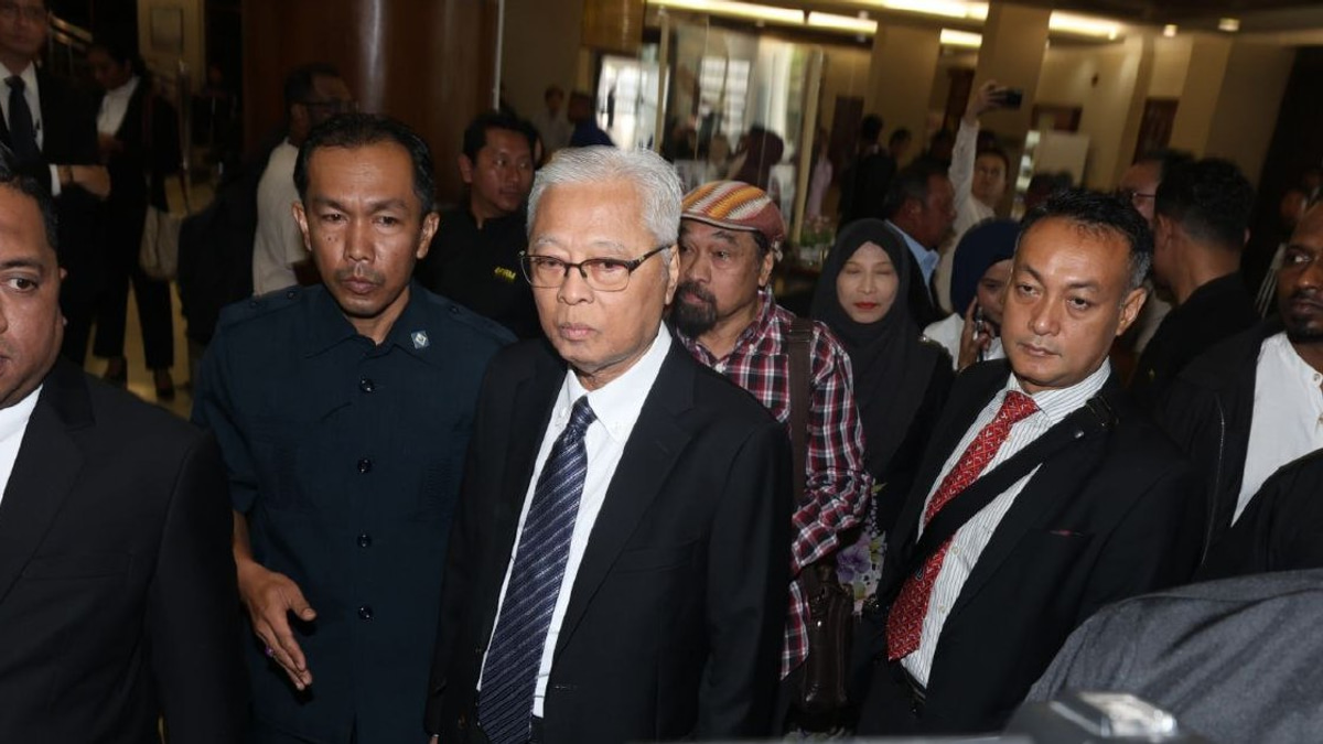 Ex-PM Ismail Sabri Faces Court Over Asset Declaration Failure