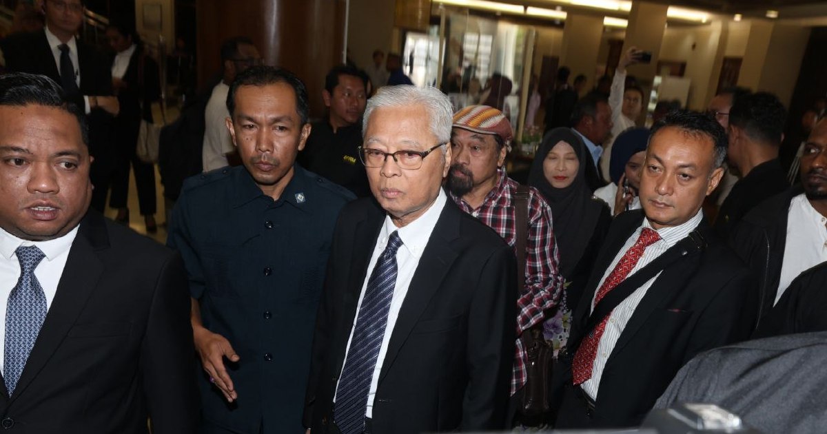 Ex-PM Ismail Sabri Faces Court Over Asset Declaration Failure