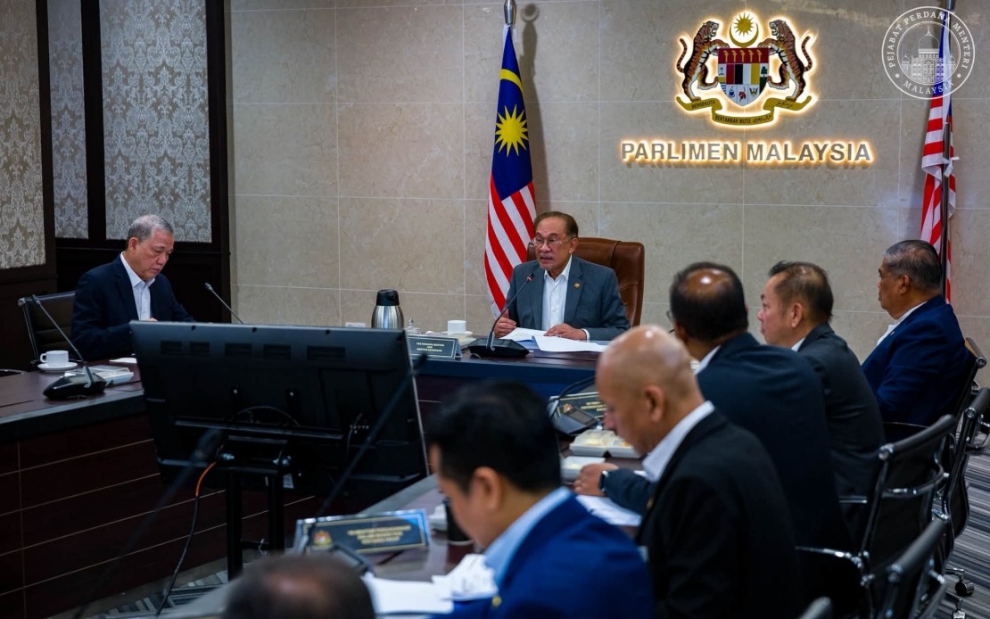 Anwar Orders Agriculture Ministry to Urgently Tackle Super El Niño Threat to Food Supply
