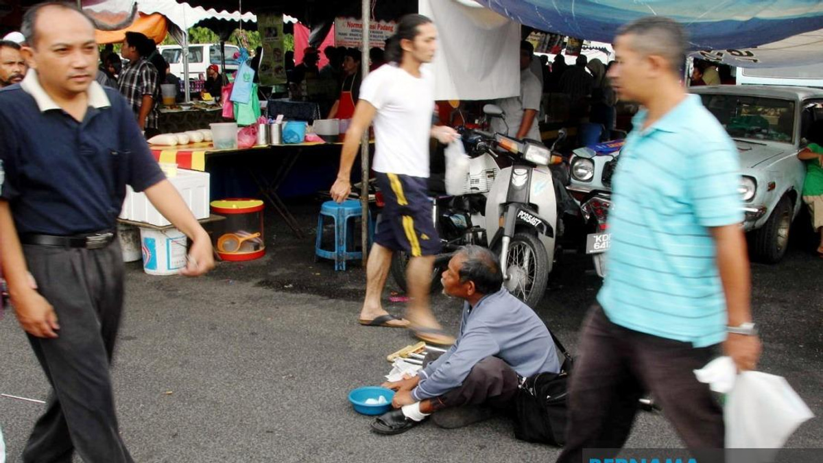 Foreign Begging Rings Under Scrutiny as Home Ministry Intensifies Crackdown