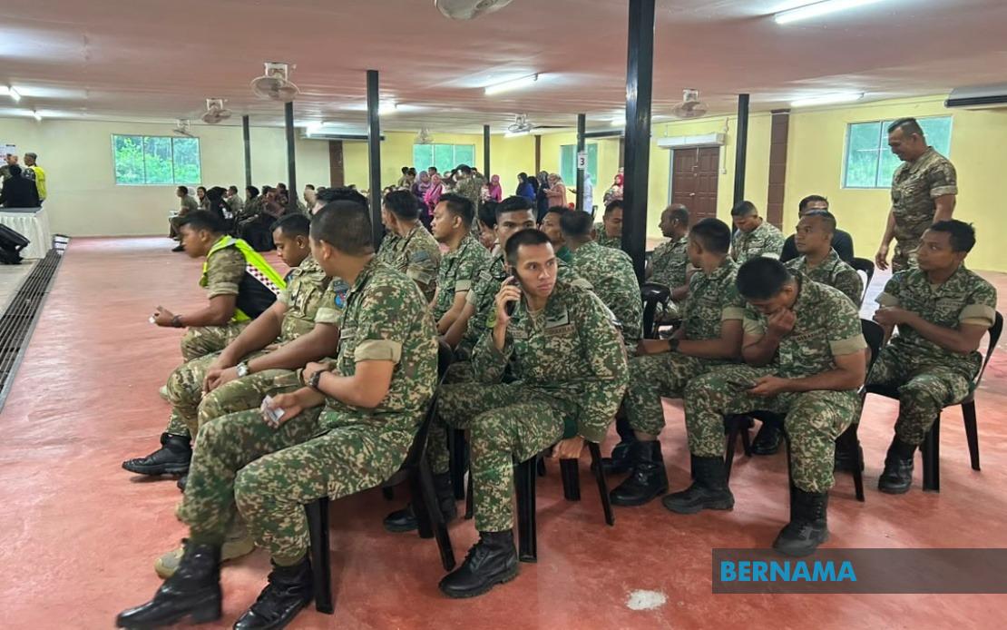 Johor Leaders Call on Early Voters to Exercise Democratic Right with Integrity