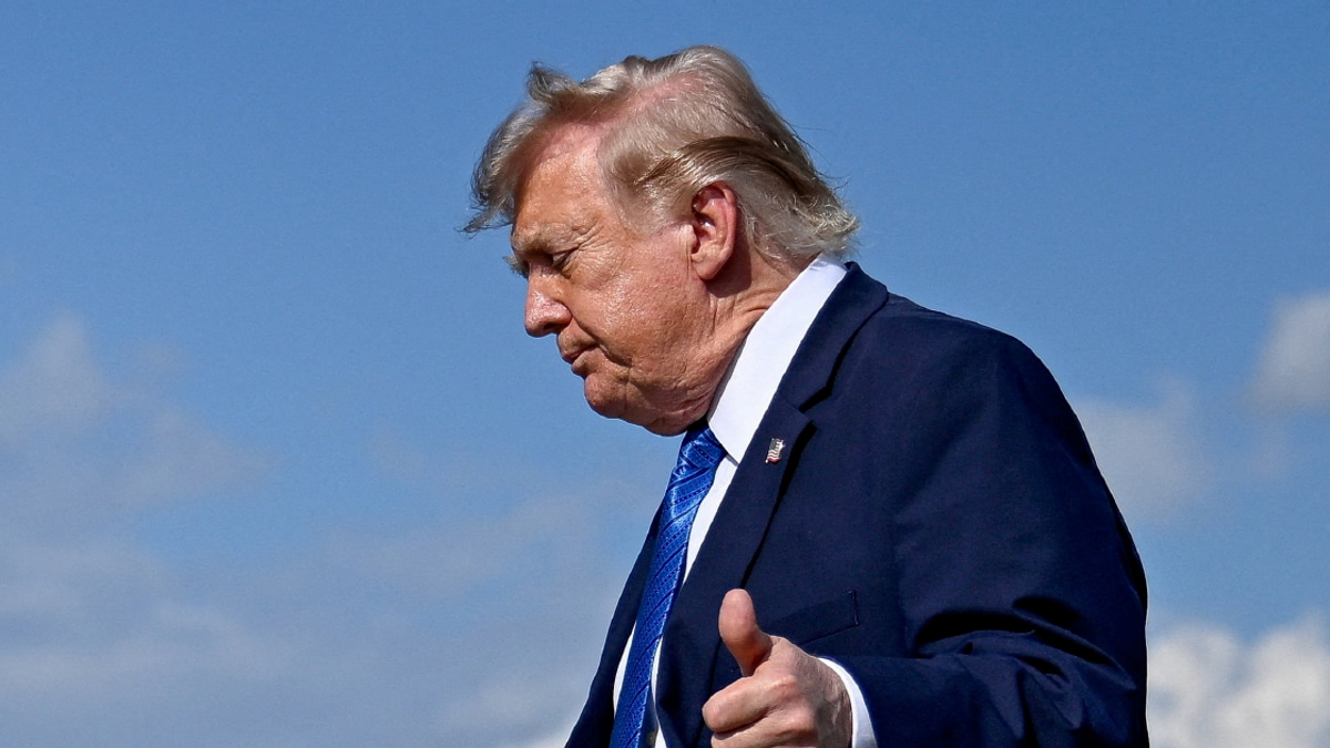 Capital One defends closure of Trump Organisation accounts, citing anti-money laundering review