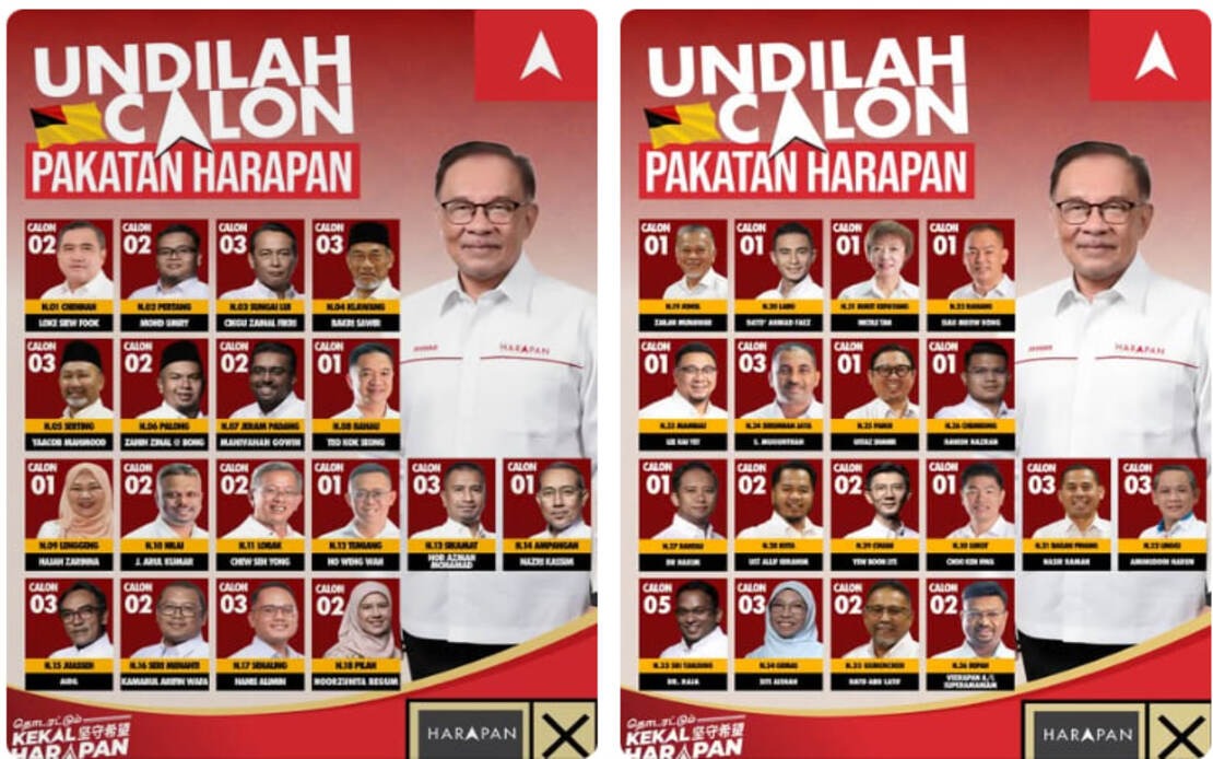 Anwar Calls for Stronger Mandate as Negeri Sembilan Heads to Polls