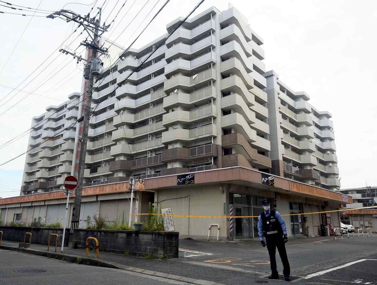 Woman arrested after fatally stabbing friend in Fukuoka home where children slept