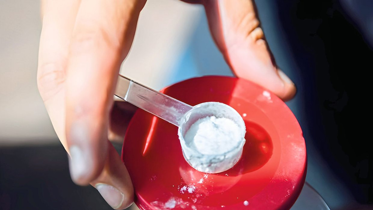 Creatine and hair loss: New research finally settles a 15-year debate