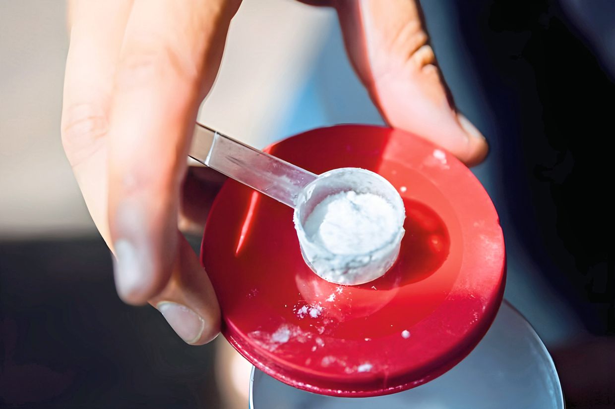 Creatine and hair loss: New research finally settles a 15-year debate