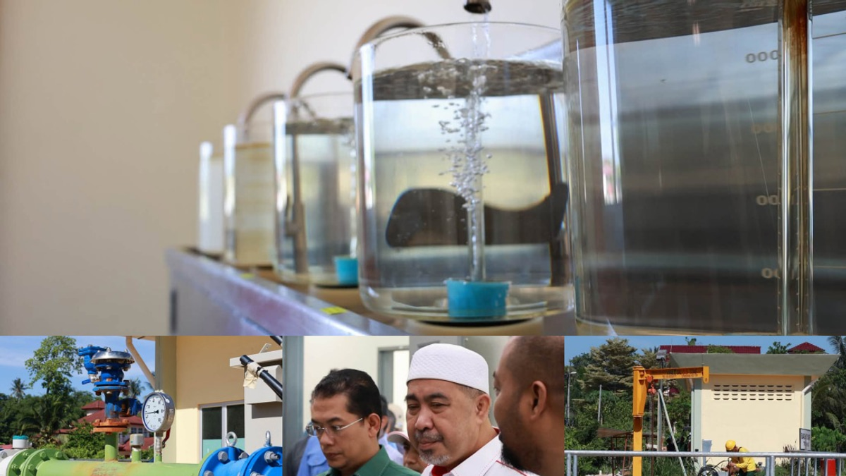 Chicha 2 Water Treatment Plant to Serve 13,000 Consumers from September