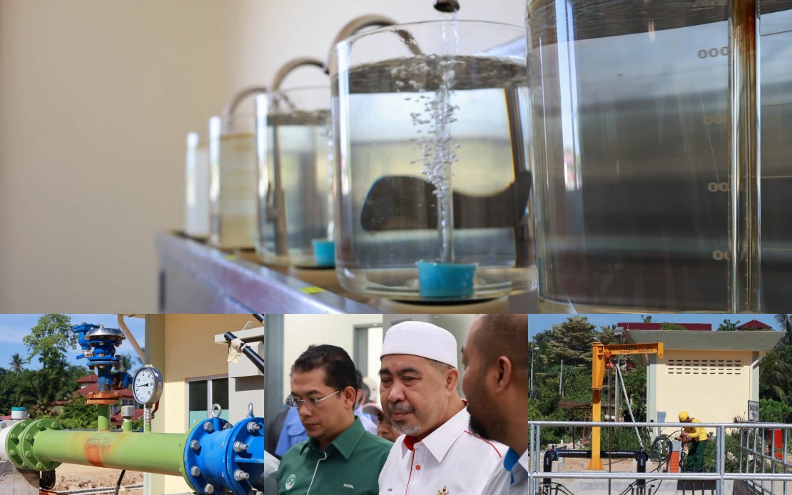 Chicha 2 Water Treatment Plant to Serve 13,000 Consumers from September