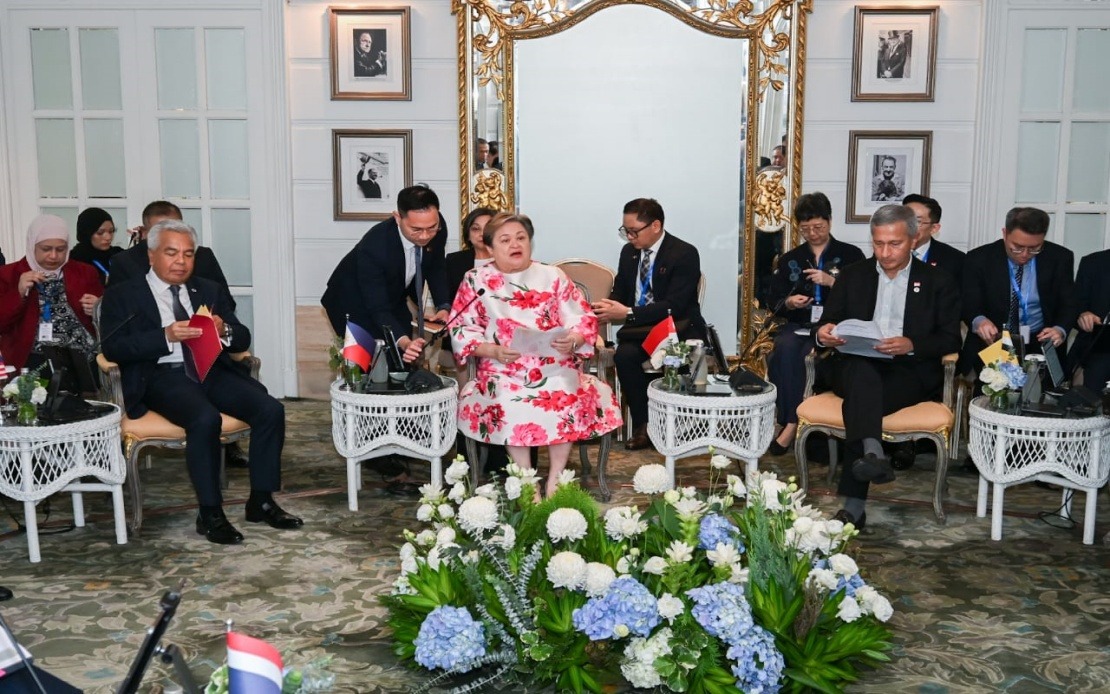 ASEAN Reaffirms Myanmar Peace Framework, Demands Concrete Action
