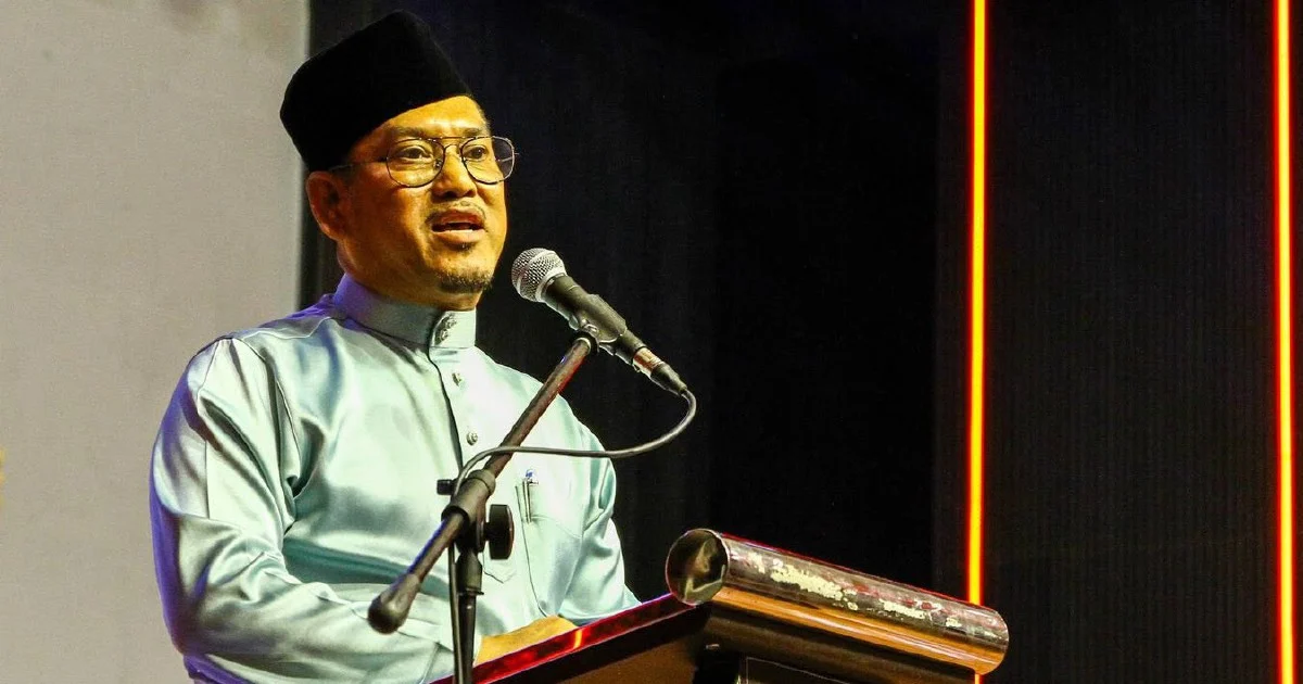 Bersatu's Faizal Condemns PN Ally's Contradictory Political Stance on Coalition Membership