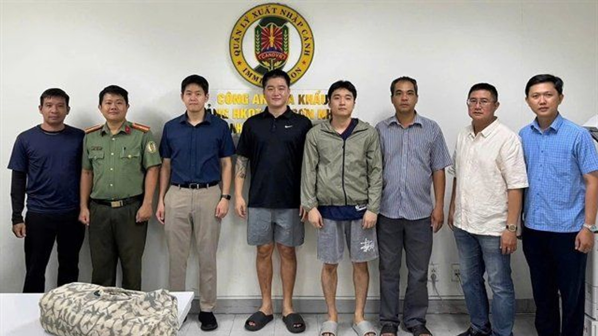 Vietnam Arrests Four South Koreans Wanted for International Online Fraud Schemes