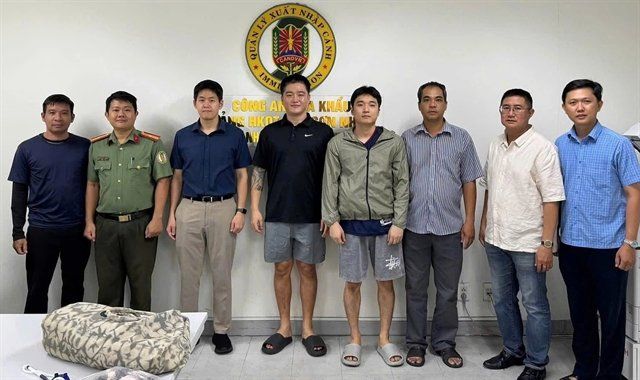 Vietnam Arrests Four South Koreans Wanted for International Online Fraud Schemes