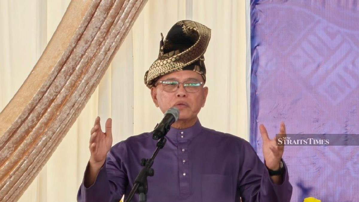 Negri Sembilan Election Result Reflects Voter Priorities on Governance, Says Umno Deputy President