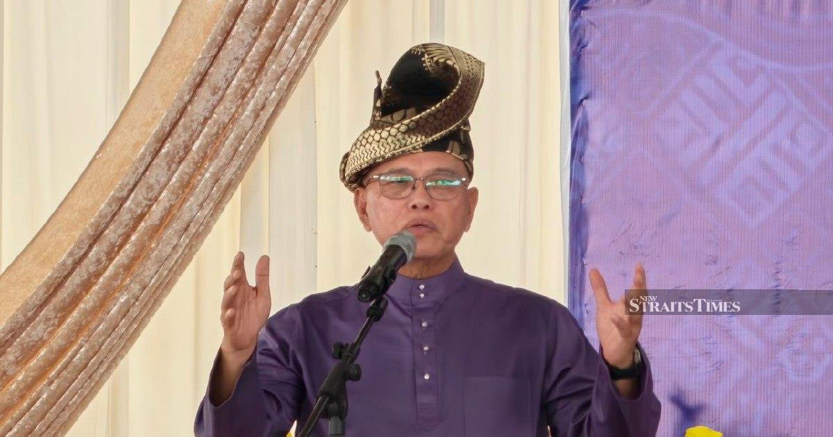 Negri Sembilan Election Result Reflects Voter Priorities on Governance, Says Umno Deputy President