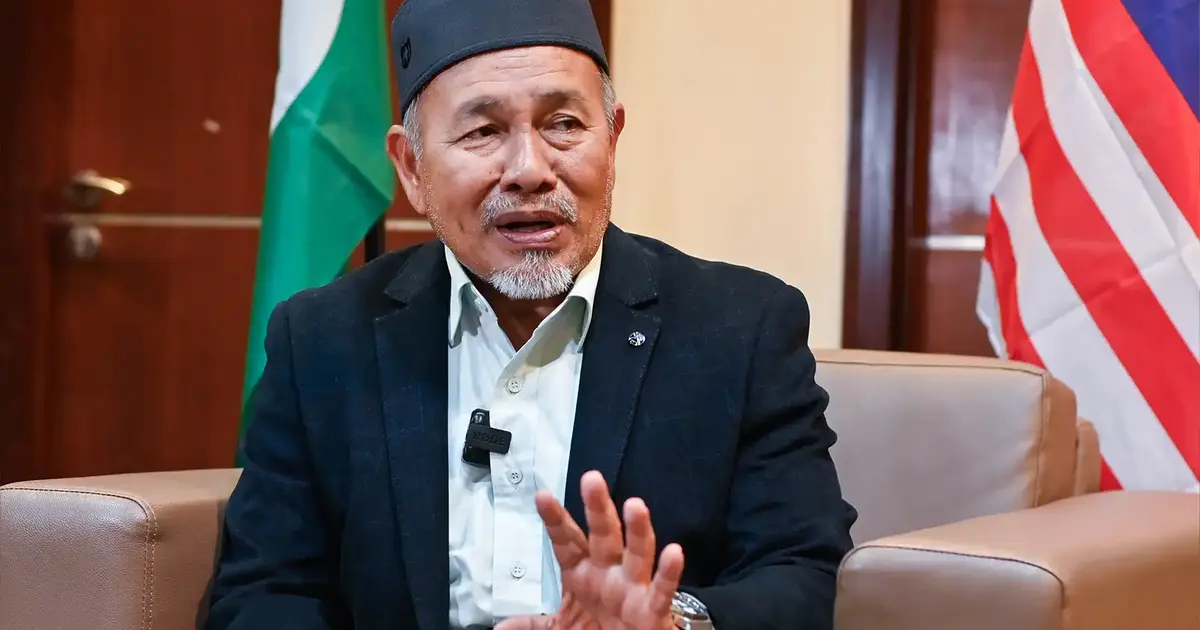 PN Untroubled by Potential Seat Disputes with BN Ahead of Melaka Election