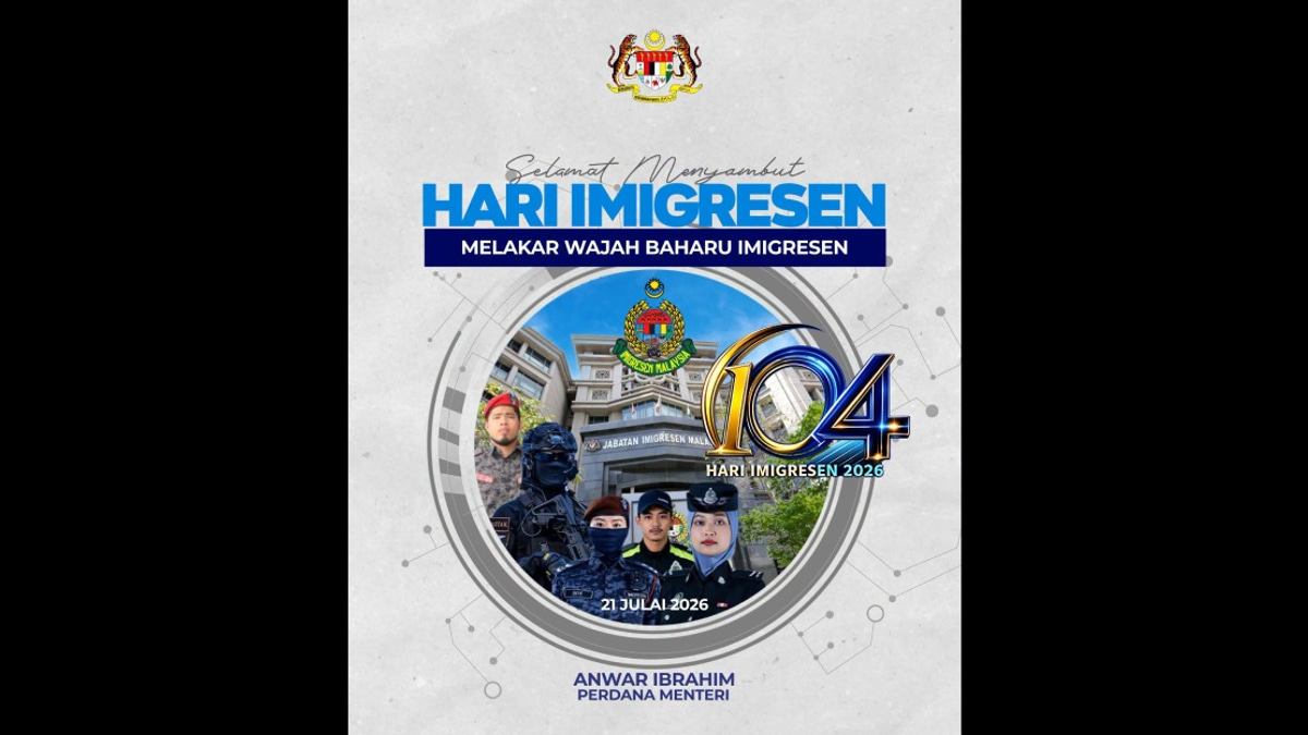 Anwar Urges Immigration Department Staff to Resist Corruption and Uphold Integrity