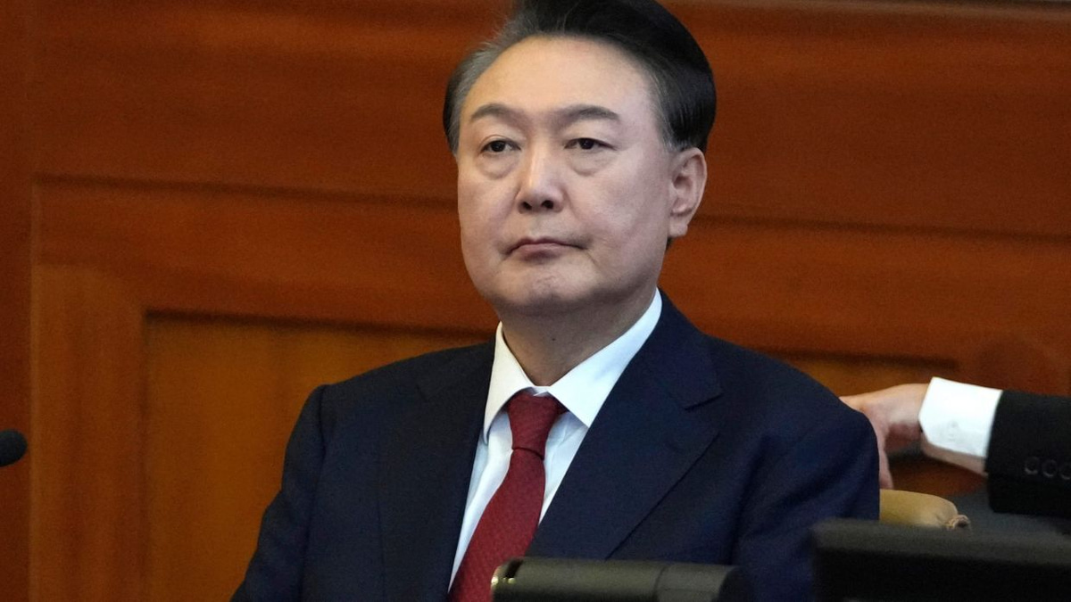 South Korea's Supreme Court Confirms Seven-Year Prison Sentence for Ex-President Yoon Over Failed Martial Law