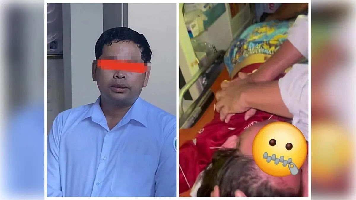 Cambodia Health Official Removed After Emergency Treatment Video Sparks Outcry