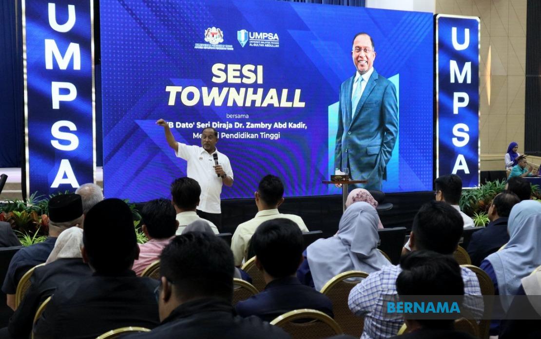 Ministry to implement PM's directive on student disciplinary action, balancing rights and regulations