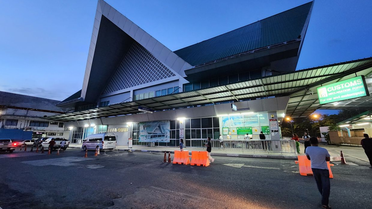 Thailand Inaugurates New Border Checkpoint with Malaysia to Strengthen Regional Trade and Tourism